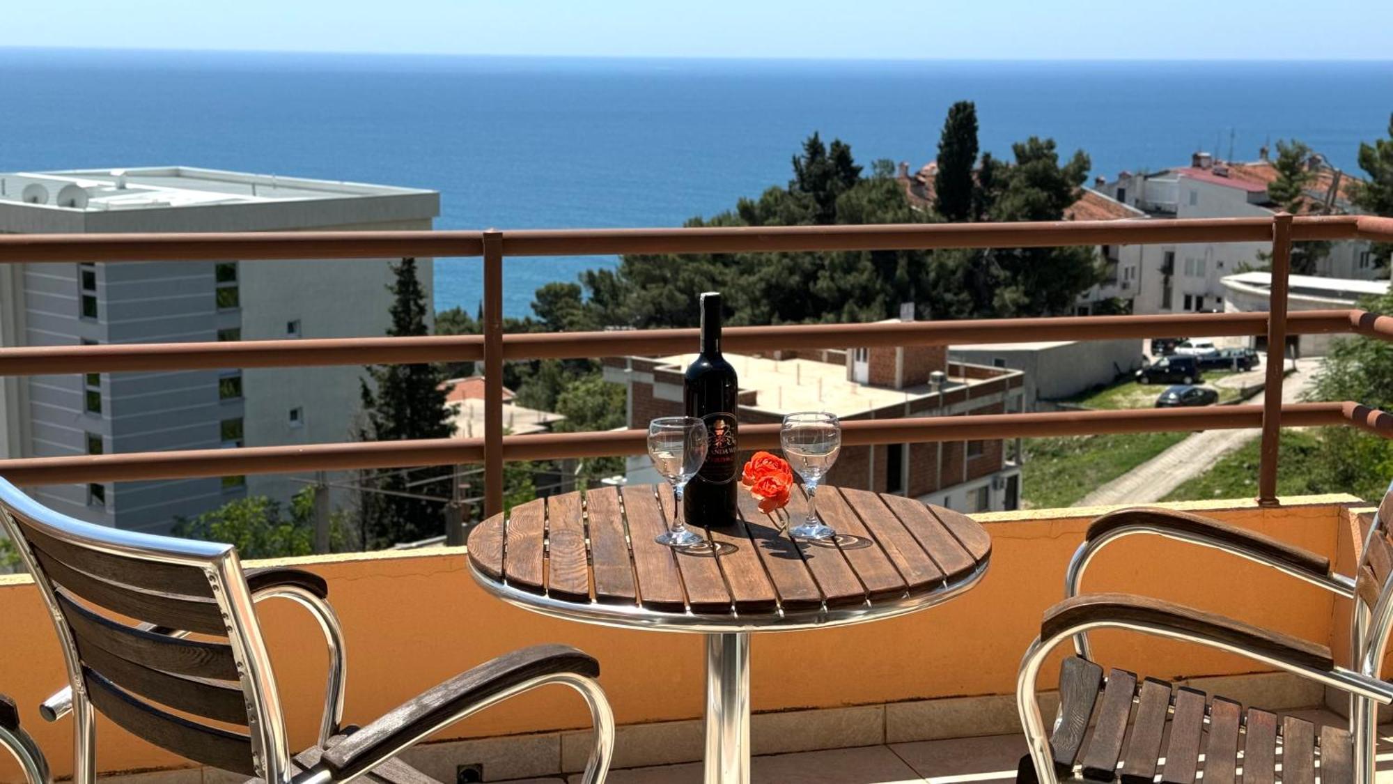 Sea La Vie Apartments Ulcinj Exterior photo