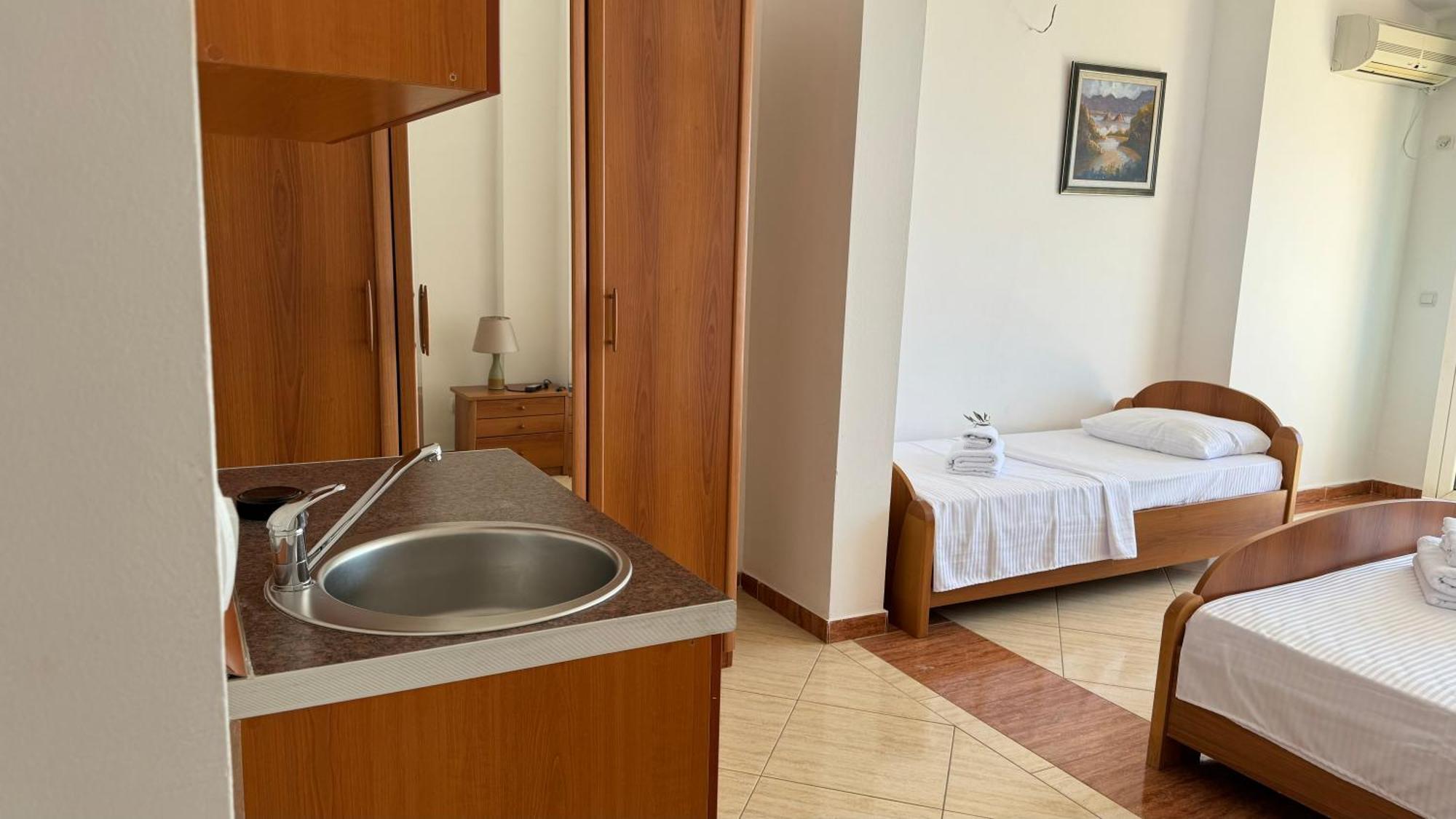 Sea La Vie Apartments Ulcinj Exterior photo