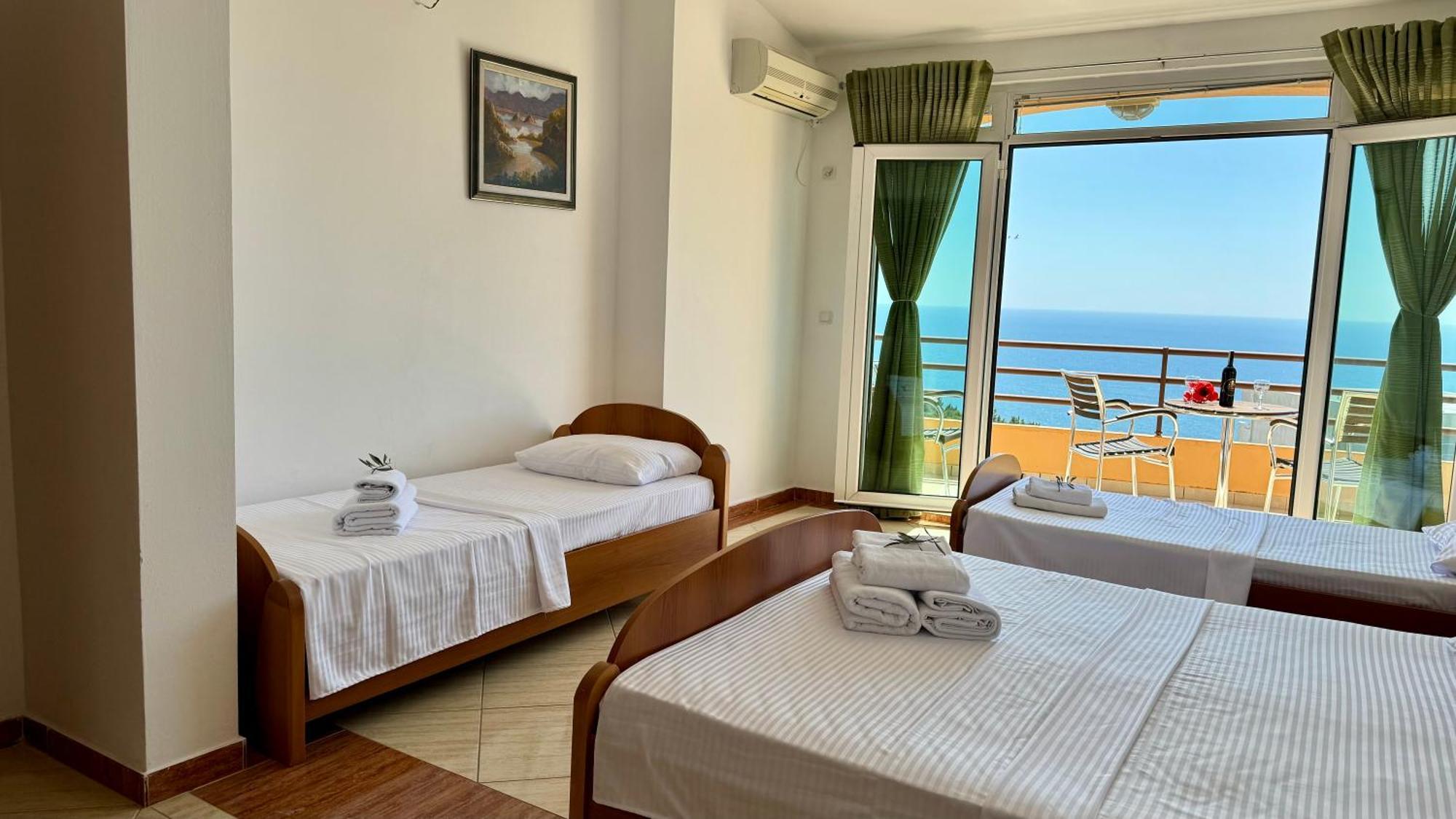Sea La Vie Apartments Ulcinj Exterior photo