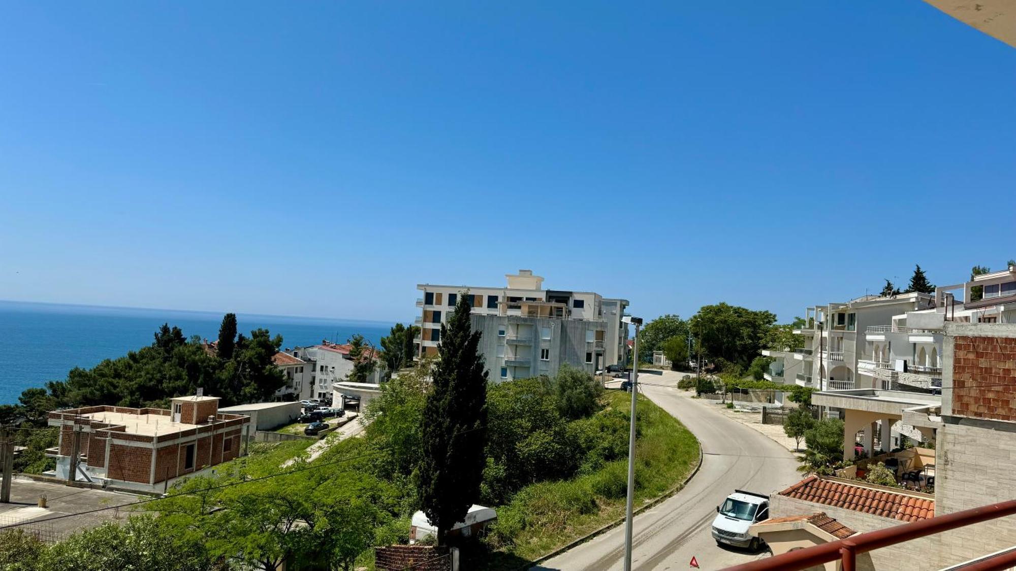 Sea La Vie Apartments Ulcinj Exterior photo