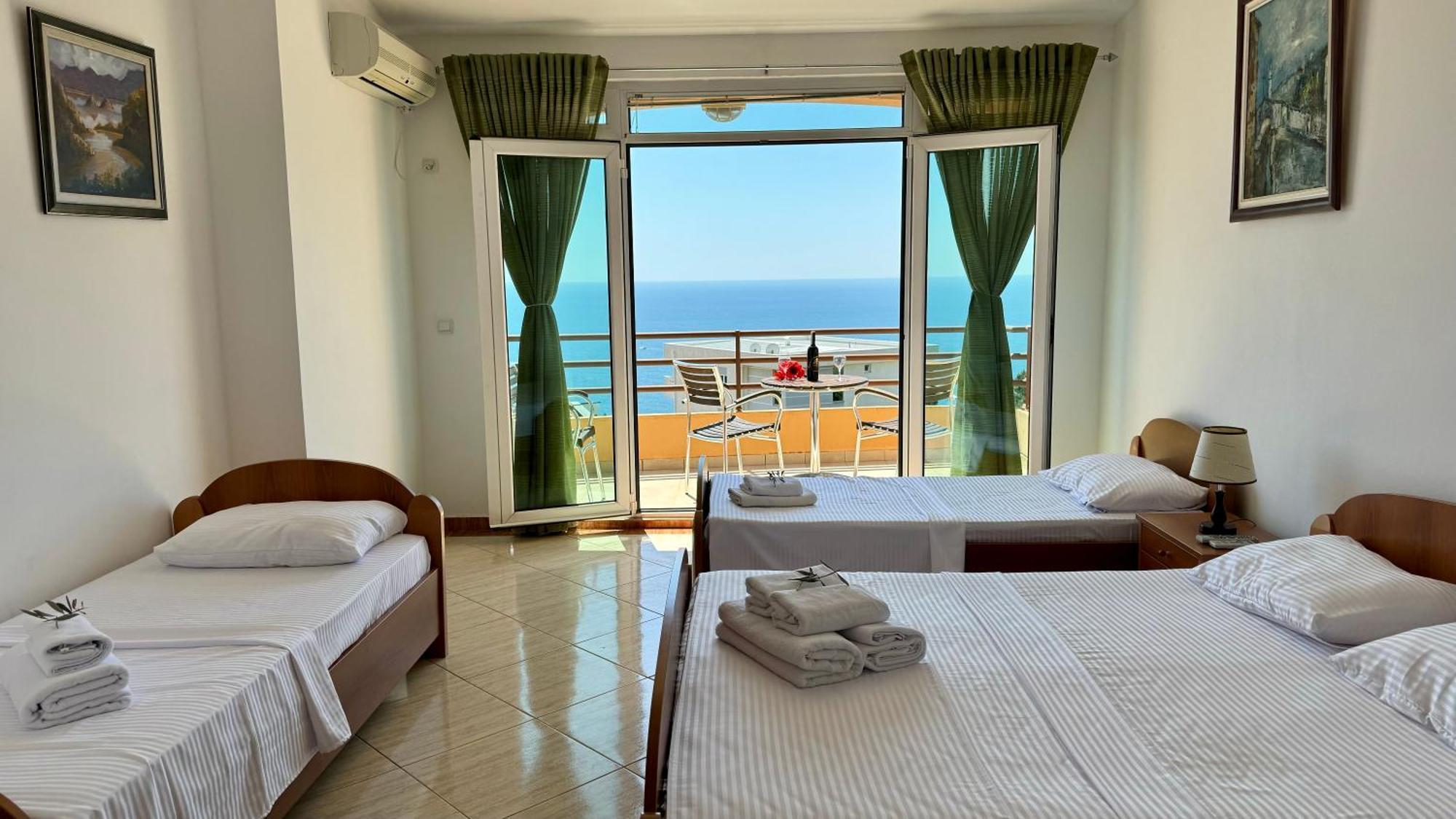 Sea La Vie Apartments Ulcinj Exterior photo