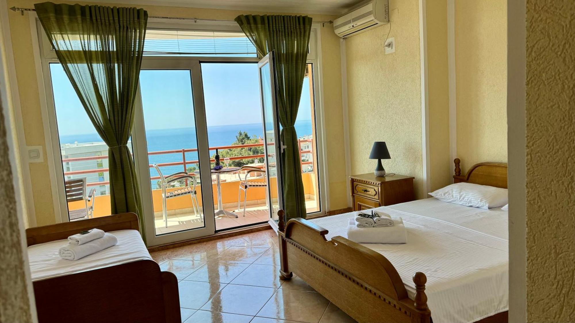 Sea La Vie Apartments Ulcinj Exterior photo