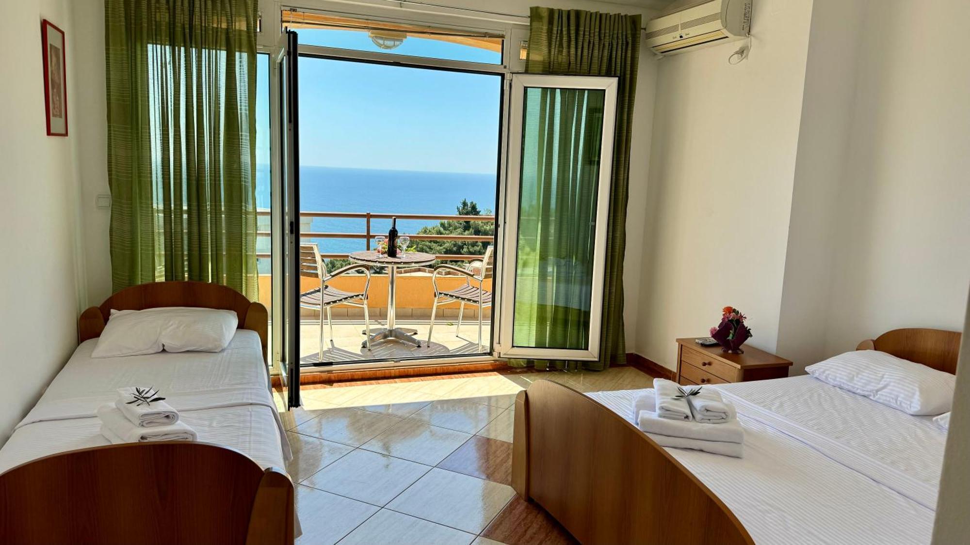 Sea La Vie Apartments Ulcinj Exterior photo