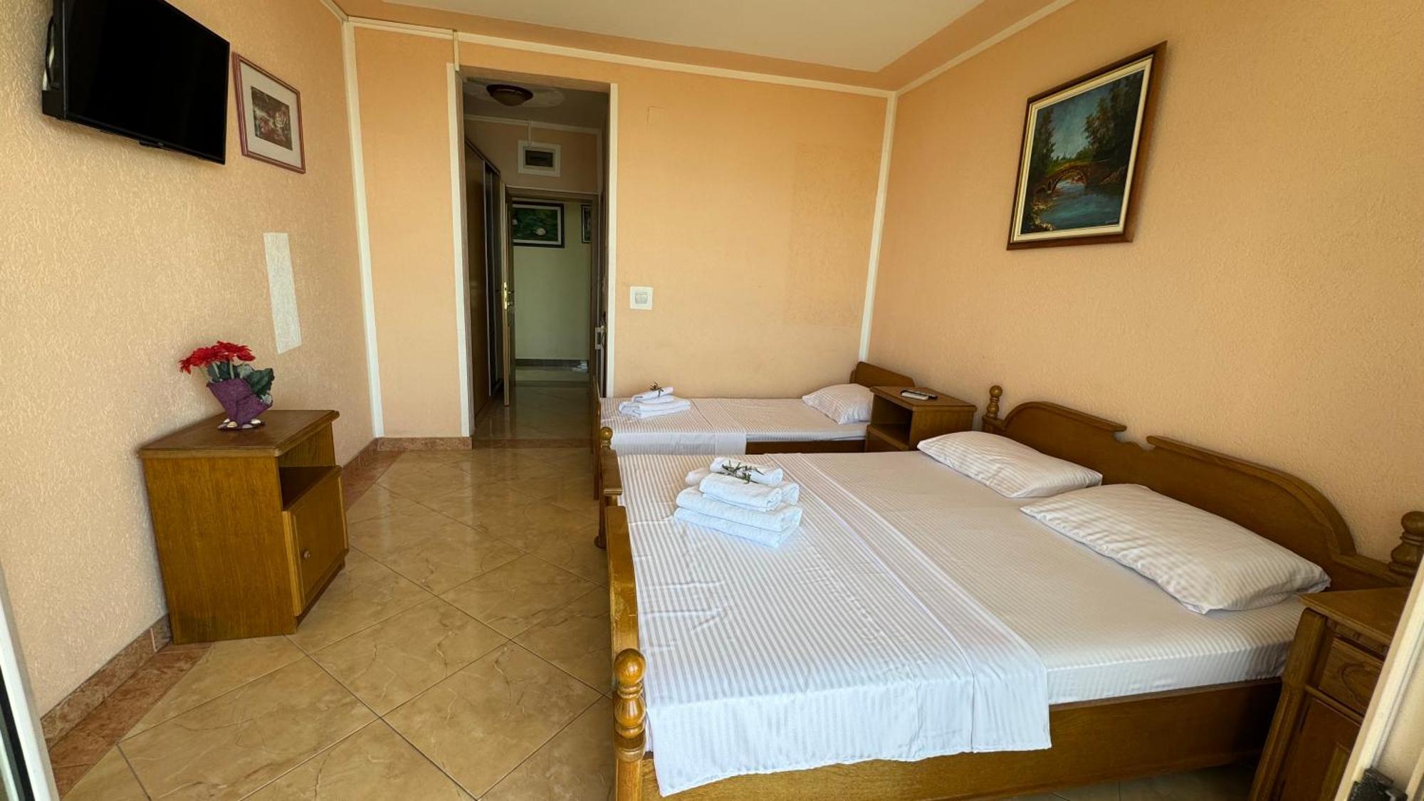 Sea La Vie Apartments Ulcinj Exterior photo