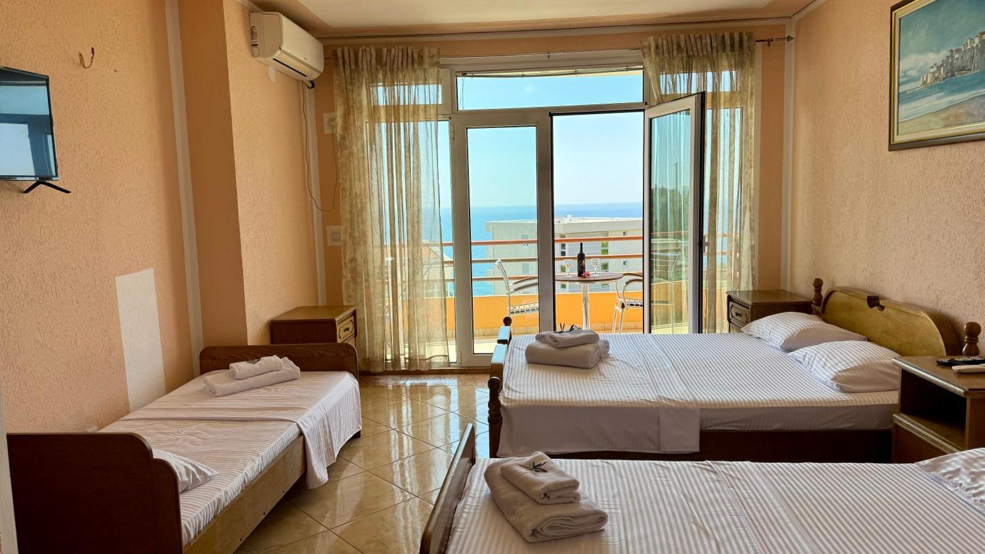 Sea La Vie Apartments Ulcinj Exterior photo