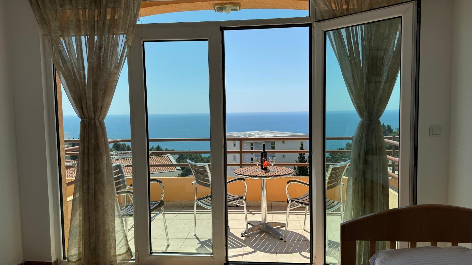 Sea La Vie Apartments Ulcinj Exterior photo