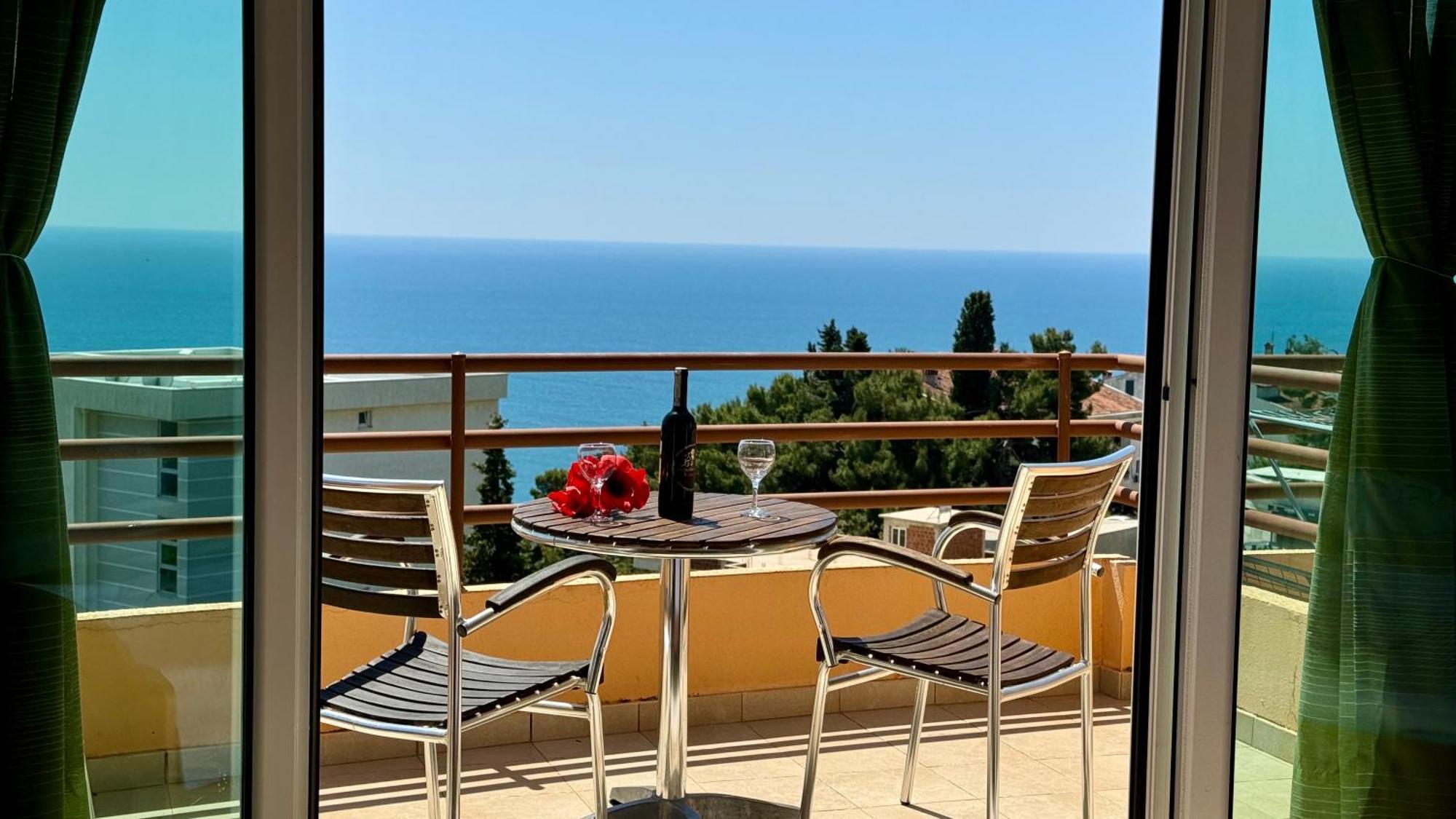 Sea La Vie Apartments Ulcinj Exterior photo