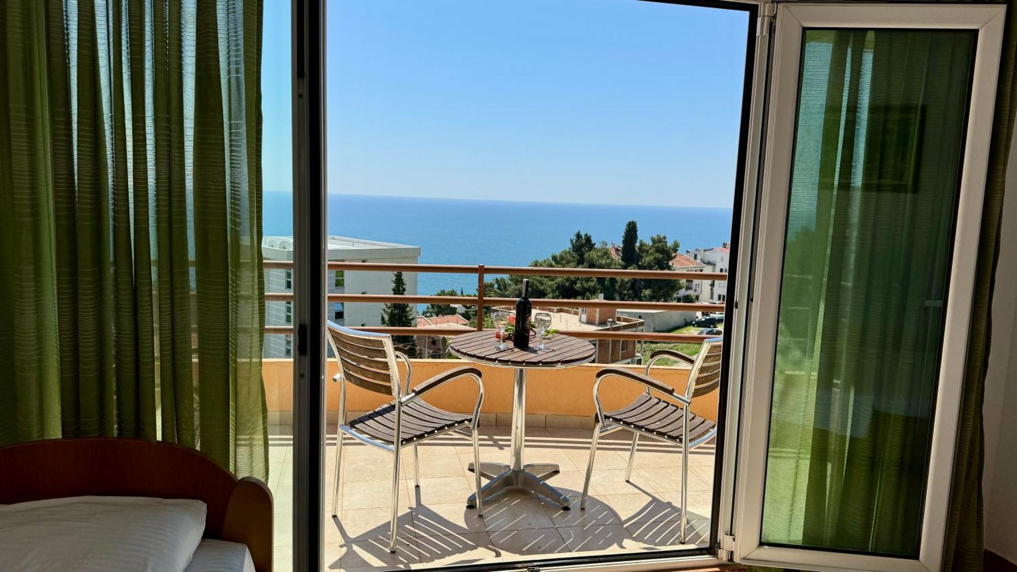 Sea La Vie Apartments Ulcinj Exterior photo
