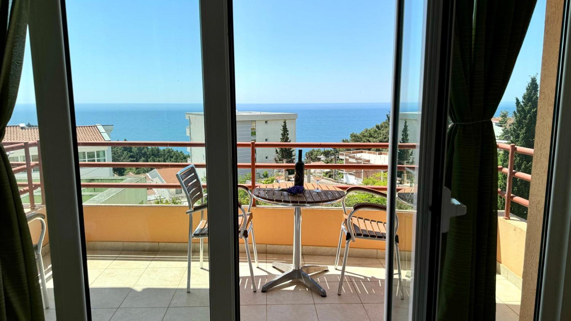 Sea La Vie Apartments Ulcinj Exterior photo