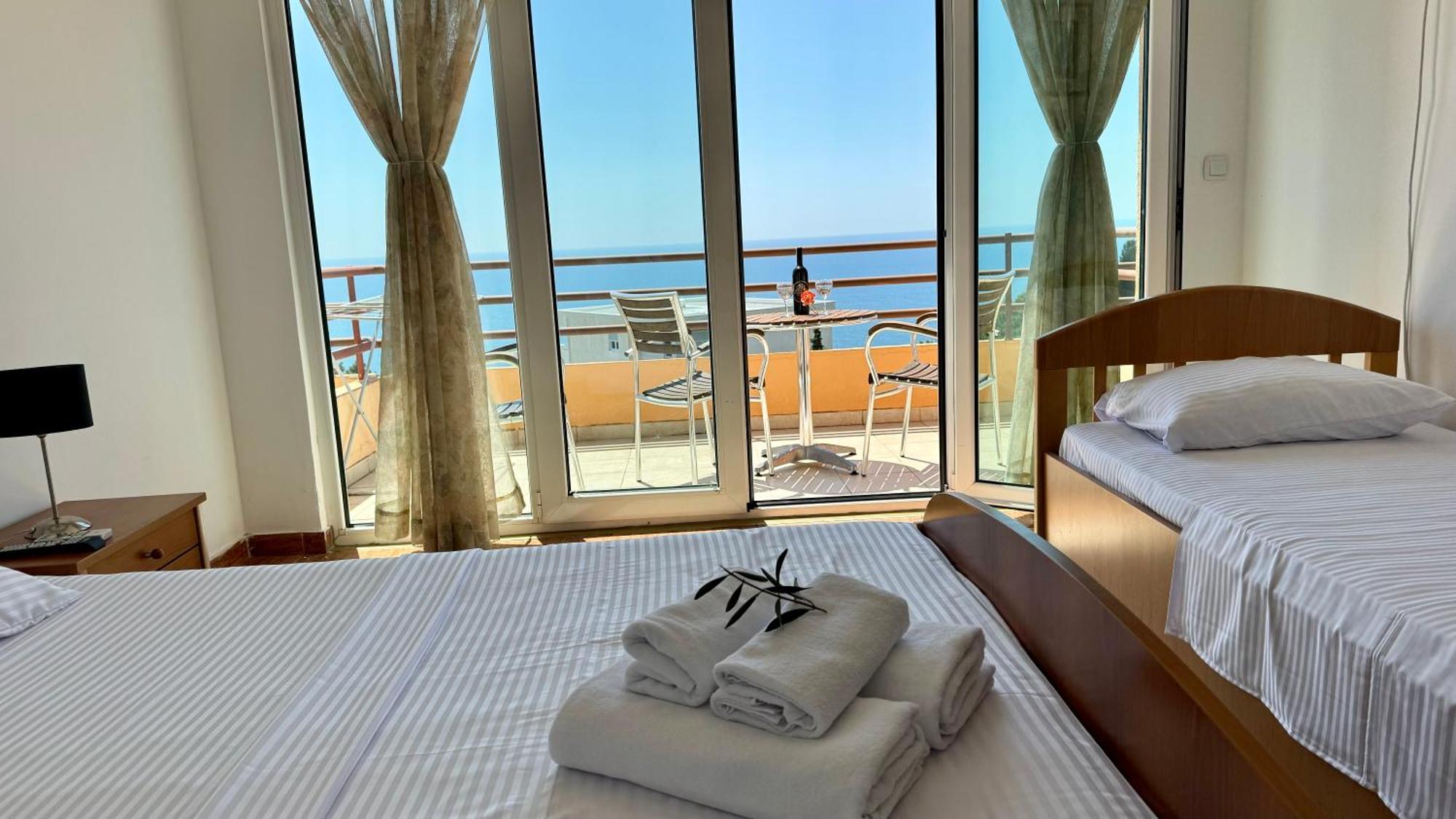 Sea La Vie Apartments Ulcinj Exterior photo
