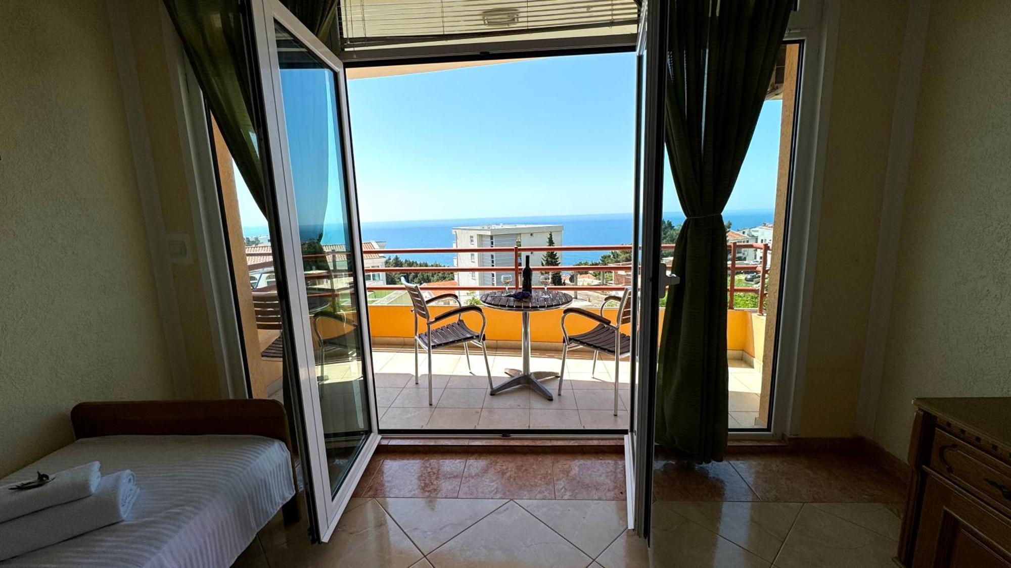 Sea La Vie Apartments Ulcinj Exterior photo