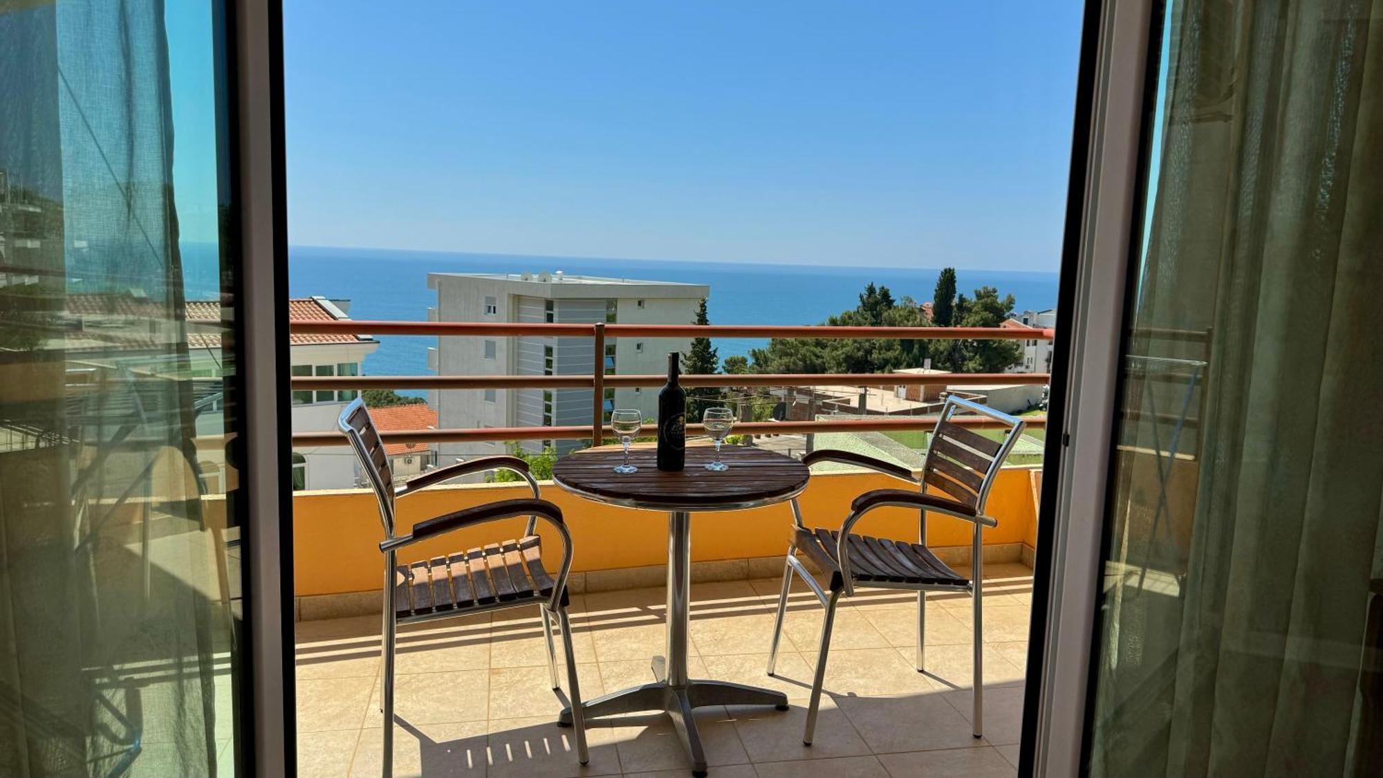 Sea La Vie Apartments Ulcinj Exterior photo