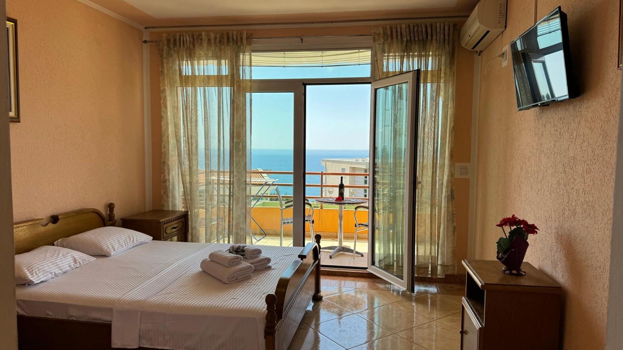 Sea La Vie Apartments Ulcinj Exterior photo