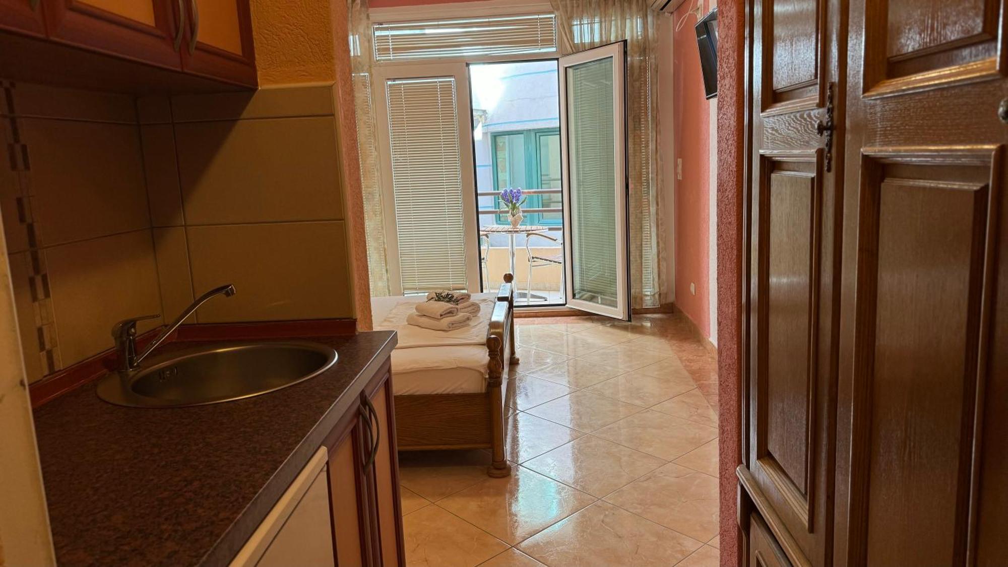 Sea La Vie Apartments Ulcinj Exterior photo