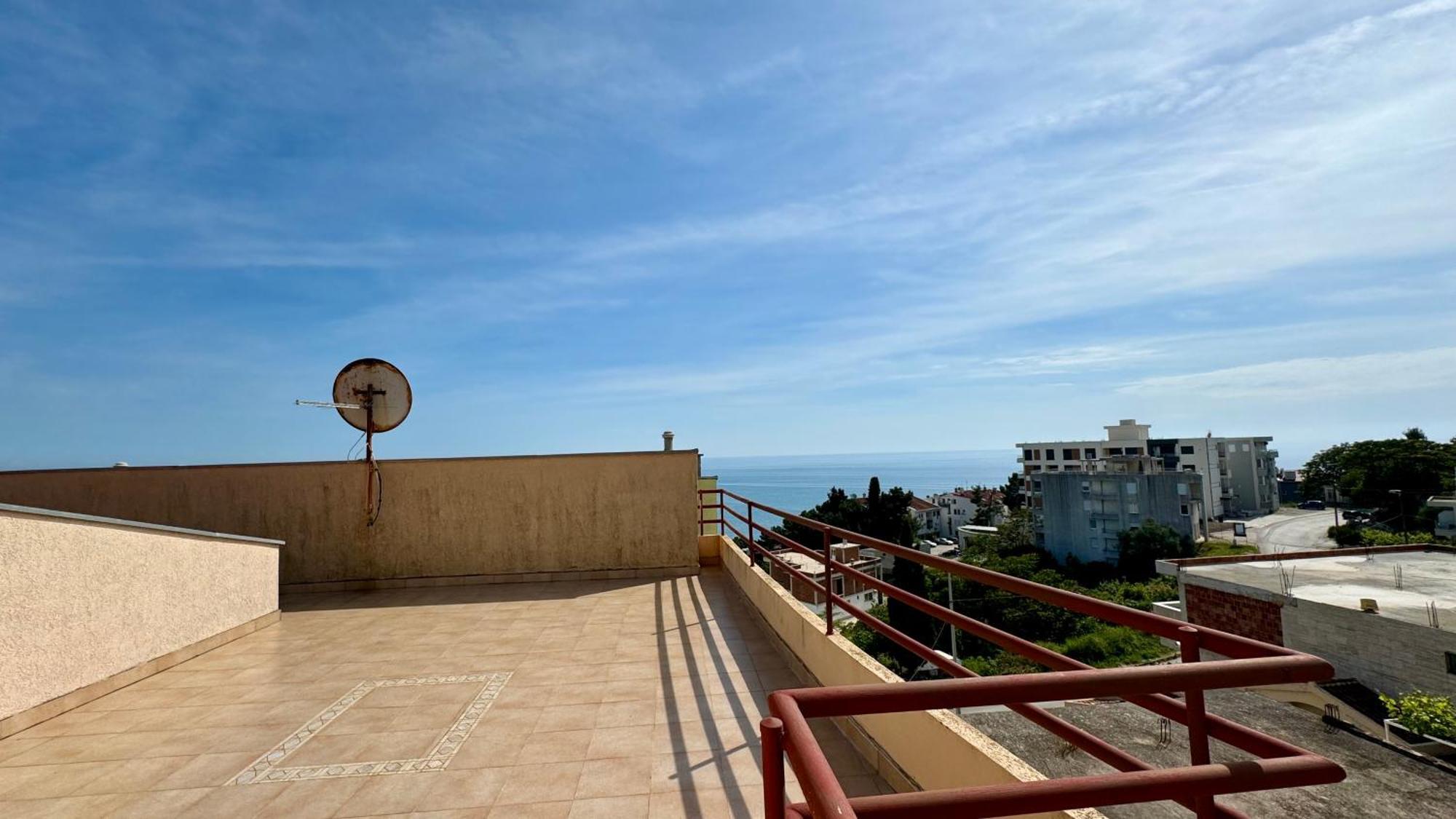 Sea La Vie Apartments Ulcinj Exterior photo